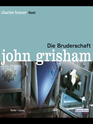 cover image of Die Bruderschaft